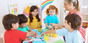 Дети занимаются Дети занимаются